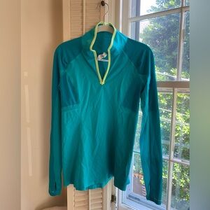 Lululemon quarterzip